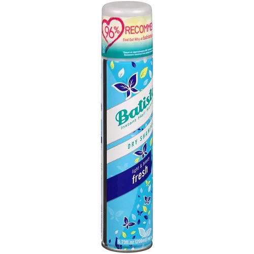 Miniatura 4 de Batiste Batiste - Champú seco, fresco, 6.73 onzas líquidas, 6.73 onzas líquidas