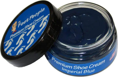Miniatura 27 de FeetPeople Crema para zapatos prémium 1.5 Oz, varios colores!