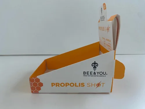 Miniatura 12 de BEE and You - Suplemento de propóleos 100% natural de apoyo inmunológico, antioxidantes, vitamina C, VIT D3, zinc, jugo de naranja, miel cruda, 1.69