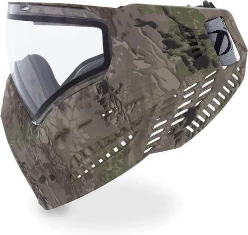 Miniatura 6 de Virtue VIO Ascend térmico Paintball anteojos con lente de doble panel Highlander Camo