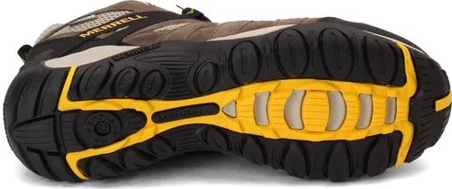 Miniatura 6 de Merrell Accentor Mid Vent - Botas de senderismo impermeables para hombre, nutriaAleutian