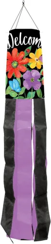 Miniatura 3 de Be A Light to The World Spring Windsock Inspirador 40" L Briarwood Lane
