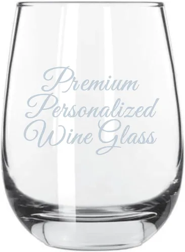 Miniatura 14 de Etched Laser Art Taza de cerveza grabada personalizada de 25 onzas, cristalería transparente apta para lavavajillas, personalizada para cualquier