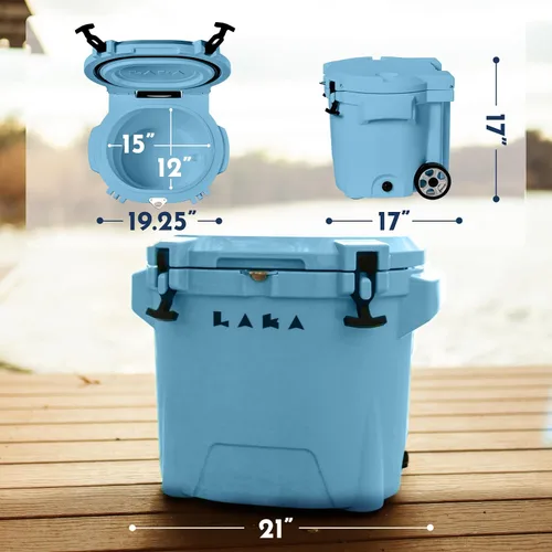 Miniatura 7 de LAKA 30 Enfriador