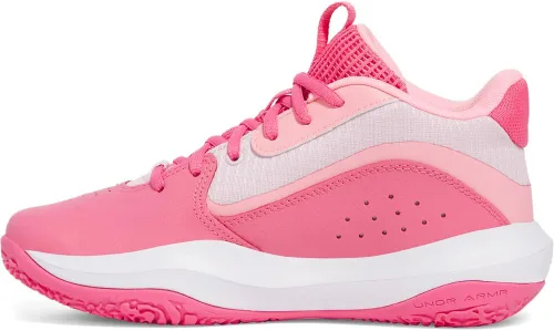 Miniatura 18 de Under Armour Zapatos de Baloncesto Lockdown 7 de Escuela Primaria para Niños