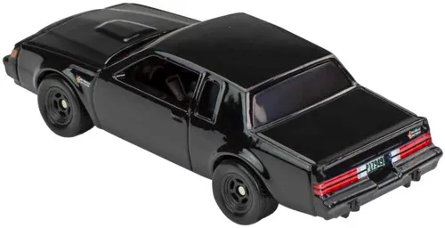 Miniatura 4 de Hot Wheels Colección de entretenimiento retro de vehículos a escala 1:64 de películas Blockbuster, TV y videojuegos, réplicas icónicas para jugar