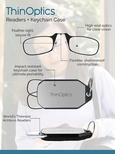 Miniatura 4 de Gafas de lectura Thin Optics