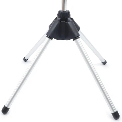Miniatura 5 de Perchero de vapor de ropa de mano, colgador de ropa de mano vaporizador de ropa, perchero telescópico plegable de tela de pie, perchero de secado