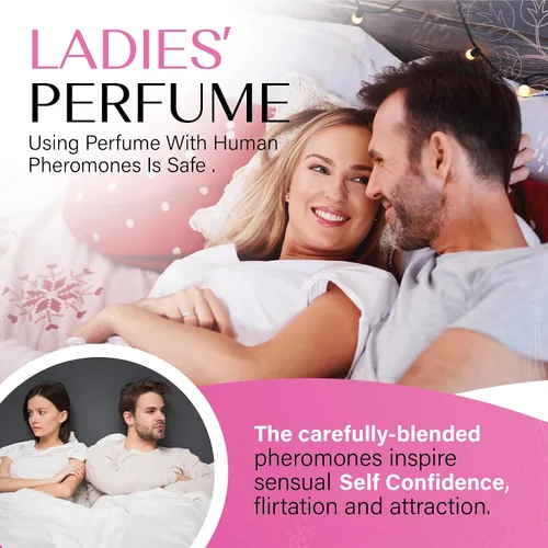 Miniatura 5 de Enhanced Scents - El aroma original, perfume de Aloura de larga duración para mujeres
