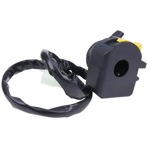 Miniatura 4 de Faro delantero de arranque con interruptor de manillar izquierdo compatible con Arctic Cat 250 1999-2005, 300 1998-2005, 400 1998-2004, 500