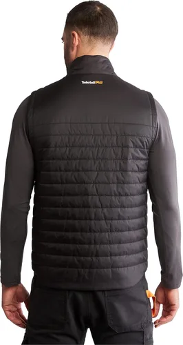 Miniatura 3 de Timberland PRO Chaleco aislante Mt. Washington para hombre