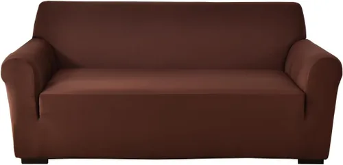 Miniatura 11 de Fundas elásticas para sofá de 1/2/3/4 plazas, funda para sofá biplaza/sillón, funda de sofá modular en forma de L, protector universal de muebles