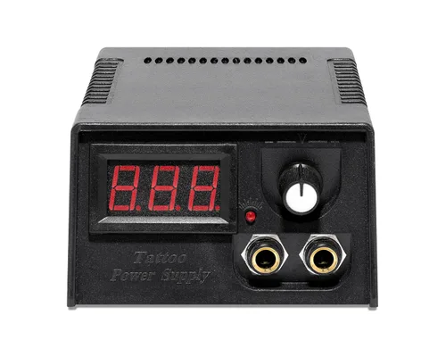 Miniatura 3 de Pirate Face Tattoo Kit de bolígrafo rotativo, todo en uno, kit de máquina de tatuaje rotativo todo en uno con 7 tintas de colores radiantes