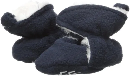 Miniatura 7 de Hudson Baby - Botines unisex para bebé, acogedores, de vellón y sherpa sintética