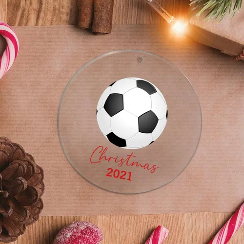 Miniatura 11 de Adornos de copo de nieve personalizados para la familia, con texto en inglés "Have You Hugged A Massage Therapeut", adornos navideños tropicales