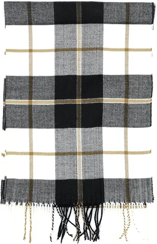 Miniatura 99 de Bufanda de invierno Achillea suave y cálida, de tartán, a cuadros, de cachemira, unisex