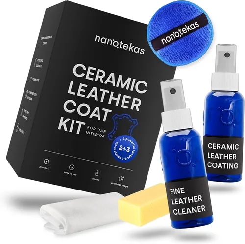 Miniatura 7 de Limpiador de Cabina - Limpiador de Interior - Detallador y Sellador en Spray con Acabado Mate tiene Especificaciones Antiestáticas y Partículas Nano