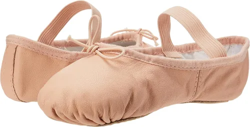 Miniatura 9 de Bloch girls Bloch Dance Girl's Dansoft Full Sole Leather Ballet SlipperShoe