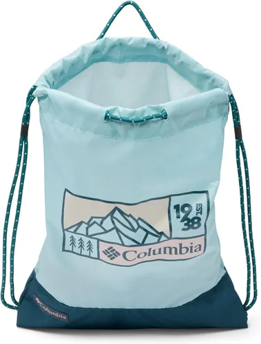 Miniatura 3 de Columbia Paquete de cordón en zigzag, Aqua HazeNight Wave