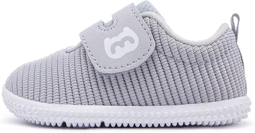 Miniatura 4 de Zapatos de bebé niño niña zapatillas Flyknit antideslizante primeros caminantes 6 9 12 18 24 meses