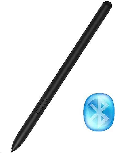 Tab S8 Ultra S Pen con Bluetooth S8 Stylus Pen Reemplazo para Samsung Galaxy S8 S8 Plus S8 Ultra (EJ-PT870BJEGUJ) Pen (negro)