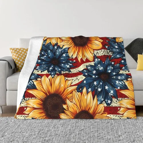 Miniatura 21 de Manta de franela estampada decorativa, hojas de otoño, manta suave para cama, sofá, decoración de silla, regalos para todas las estaciones, 60 x 50