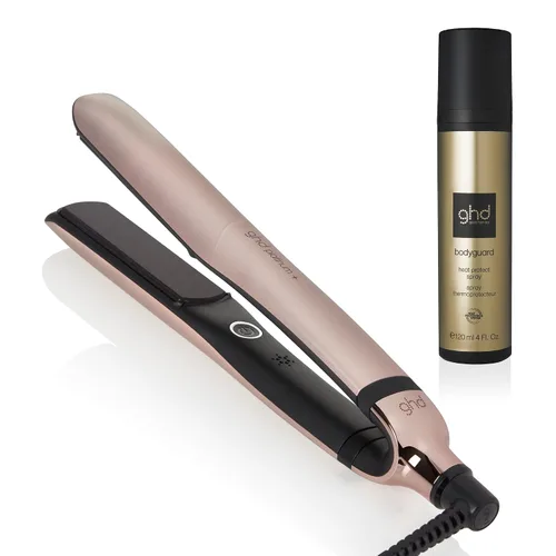 Miniatura 12 de ghd Platinum+ Styler - Plancha plana de 1 pulgada, herramienta profesional de peinado de cerámica para cabello más fuerte, más brillo y más