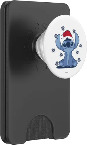 Miniatura 7 de Disney - Soporte para teléfonos y tabletas, diseño de Papá Noel, Negro
