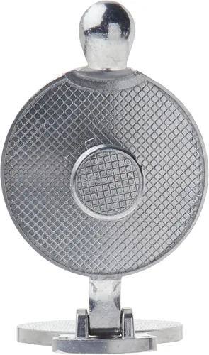Miniatura 5 de Winco HP-4 Prensa Hamburguesa Ajustable Aluminio, 4-1/2″