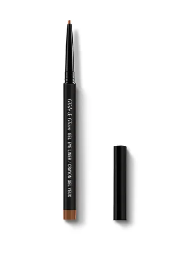 Miniatura 4 de Absolute New York Glide & Glam Gel Eyeliner (negro)