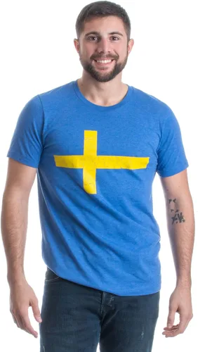 Miniatura 3 de Nations of The World Camiseta unisex con símbolo de la bandera del orgullo nacional para hombre o mujer