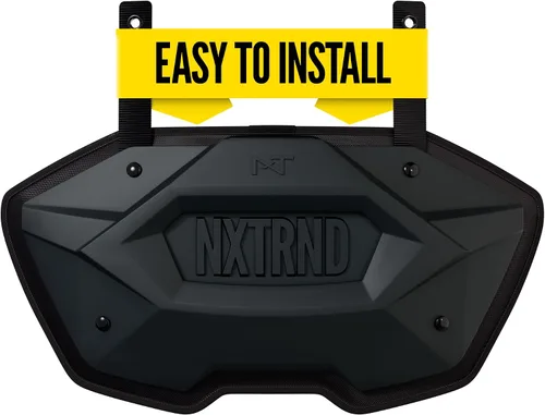 Miniatura 13 de Nxtrnd B-Plate Pro, placa trasera de fútbol, placa trasera para hombreras