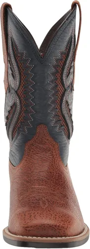 Miniatura 2 de Ariat Rowder Venttek 360 - Botas de punta cuadrada para hombre color azul marrón