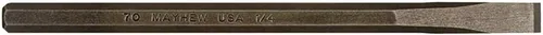 Miniatura 11 de Mayhew Select 89062 - Juego de cinceles fríos cardados, 3 piezas