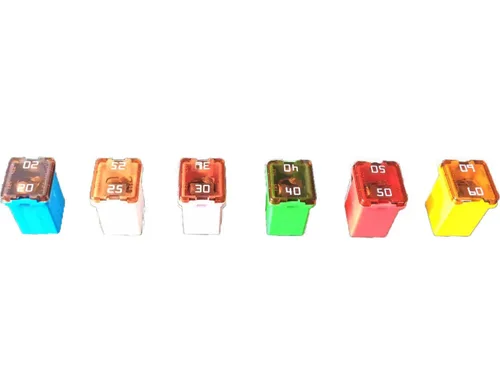Miniatura 4 de Truck Upfitters - Kit de fusibles estándar y bajos de 30 piezas para automóviles Ford, Chevy/GM, Nissan, Toyota Pickup y vehículos utilitarios
