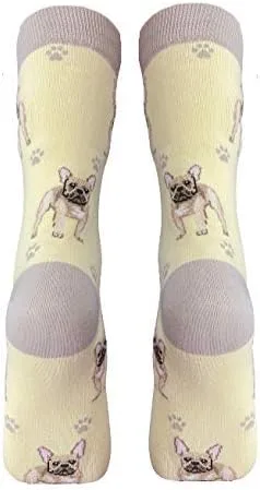 Miniatura 5 de Calcetines para amantes de las mascotas, divertidos, para todas las estaciones, talla única, para mujeres y hombres, regalos de gatos y perros