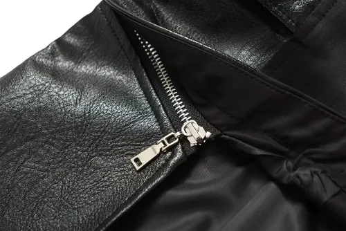 Miniatura 7 de Abrigo steampunk para hombre, chaqueta gótica, abrigo de cuero, disfraz medieval