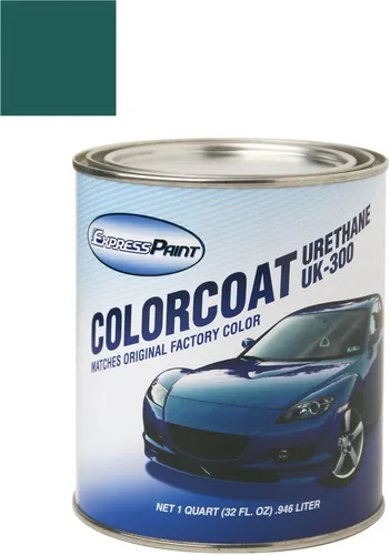 Miniatura 25 de Daewoo Leganza Automotive Pintura de Retoque 64U (2000-2003) Red Brown Metallic Clearcoat
