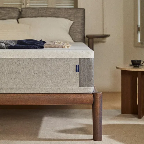 Miniatura 12 de LIFEMENT Colchón individual para niños, colchón de cama individual de 6 pulgadas, colchón refrescante de grafito esencial en una caja, soporte firme