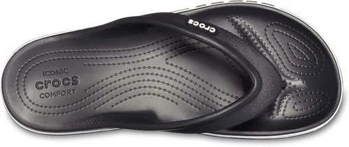 Miniatura 5 de Crocs Chanclas Bayaband para hombre y mujer Chanclas casuales Zapatos de ducha