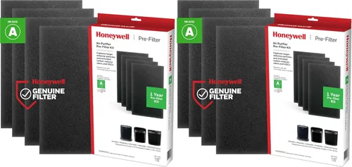 Miniatura 10 de Honeywell Kit de Repuesto de Filtro Purificador de Aire HEPA para Purificadores de Aire de las Series HPA300, HPA3300, HPA5300, HPA8350, Paquete