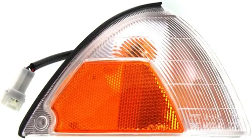 Miniatura 6 de KarParts360: Para Geo Metro Parking / Luz de marcador lateral 1989-1994 lado del conductor para GM2520149