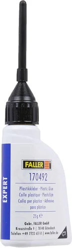 Miniatura 3 de Faller F170492 Adhesivo de plástico Expert, 0.88 oz, 170492
