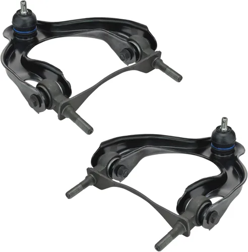 Miniatura 149 de TRQ Brazo de control inferior delantero izquierdo y derecho con rótula, juego de 2 piezas compatible con Hyundai Sonata 2015 2016-2021 Tucson