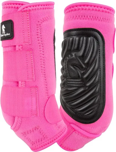 Miniatura 5 de Classic Equine Botas de cabestrillo ClassicFit, parte delantera Azul