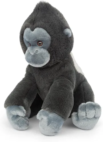 Miniatura 11 de Fahlo Peluche de Seguimiento Incluye Peluche de 12", Mapa de Seguimiento 3D Interactivo, y Apoyo para la Conservación de la Vida Silvestre