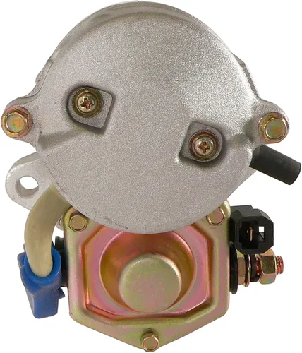 Miniatura 4 de DB Electrical Arrancador 410-52200 de 12 V compatible con/repuesto para Toyota Celica 1979-1985, Cressida 1978-1990, Mark II 1972-1976, Corona 1973