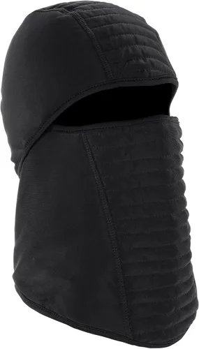 Miniatura 7 de Ergodyne Pasamontañas con aislamiento estándar de 3 capas, color negro, talla única