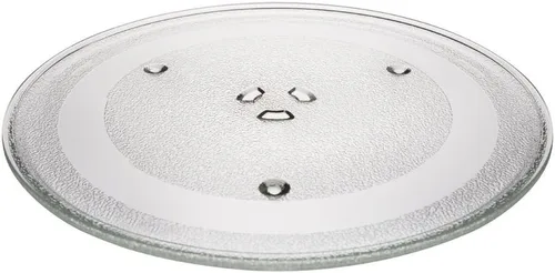 Miniatura 4 de Samsung MC6566W Bandeja de cocina de vidrio para microondas de 13.5 pulgadas, compatible con DE74-20016A