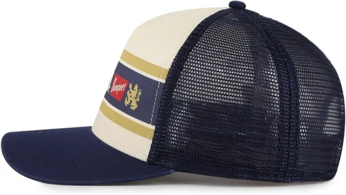 Miniatura 20 de AMERICAN NEEDLE Sinclair - Gorra de camionero ajustable con licencia oficial, auténtica, nueva